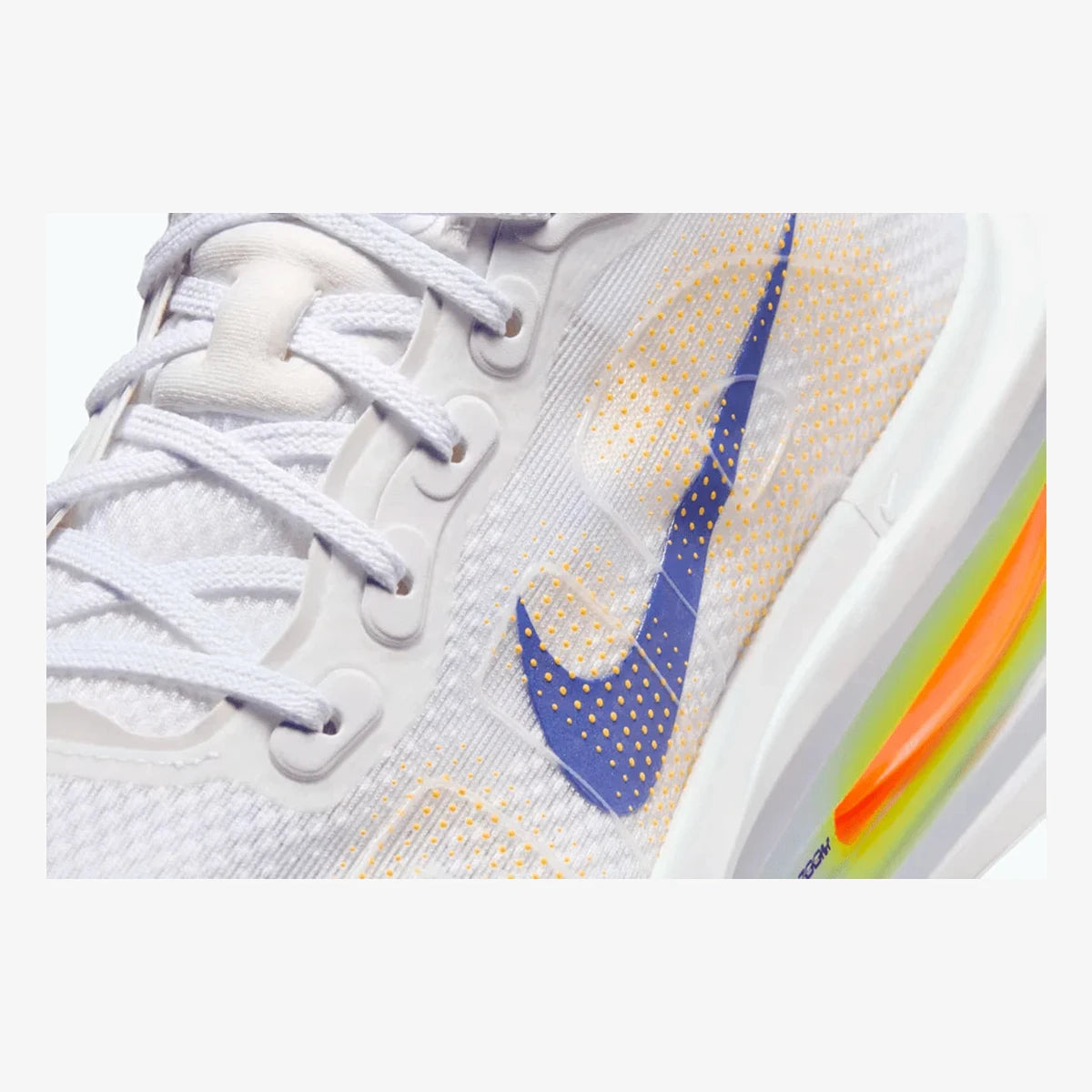 nike vomero premium white lapis total orange off white
