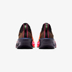 Nike Tênis Alphafly 3 Laranja Brilhante Roxo Dynasty