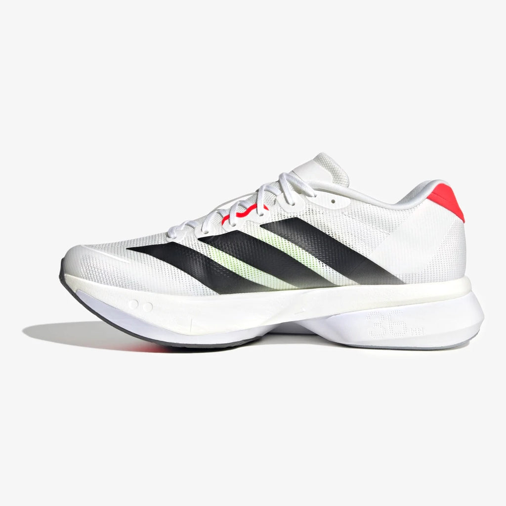 adidas tenis adizero boston 13 cloud white js4932