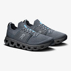 On Cloudswift 4 Masculino Stone Asphalt