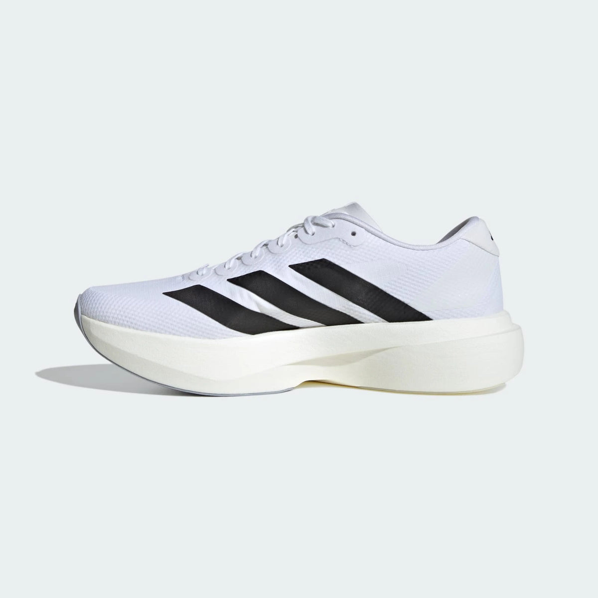 Adidas TÊNIS EM MALHA ADIZERO EVO SL Cloud White
