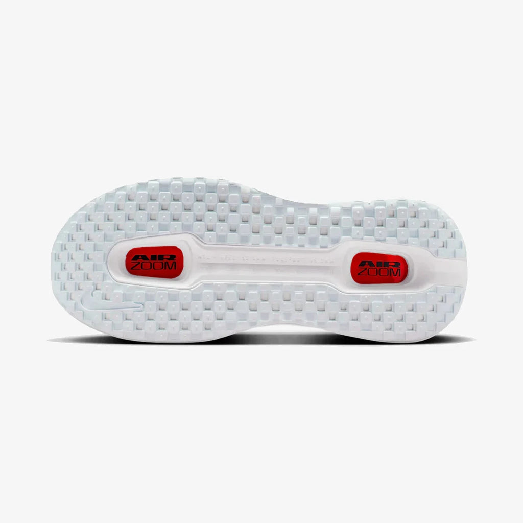 nike vomero premium white bright crimson branco