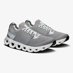 On Cloudswift 4 Masculino Alloy Glacier