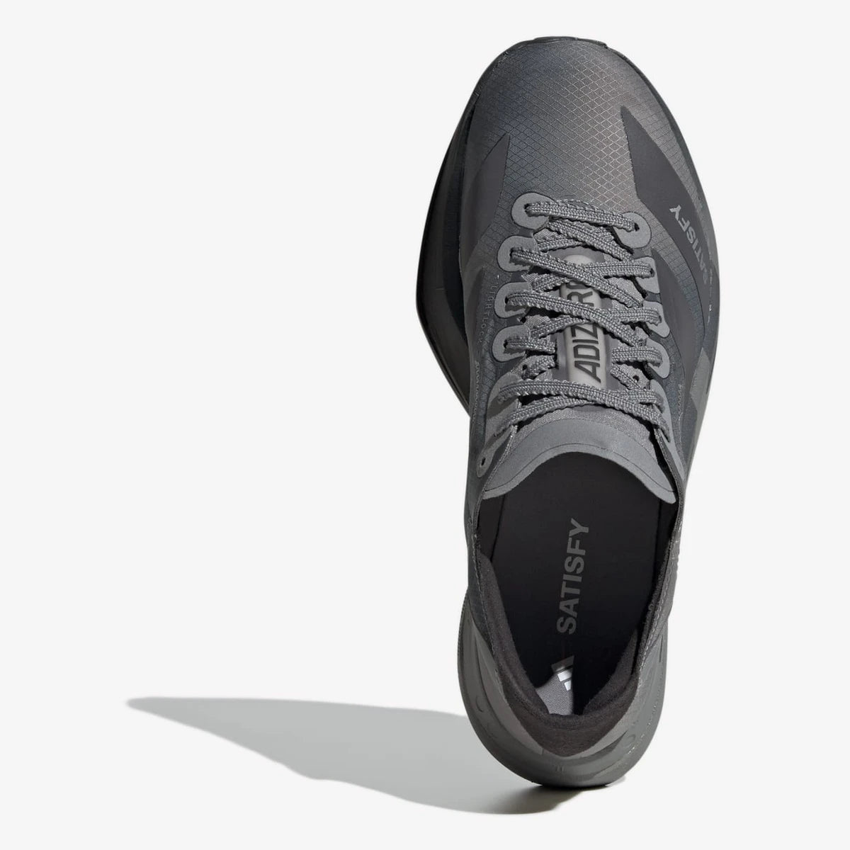 Adidas Tênis Adizero Adios Pro 4 Satisfy Core Black