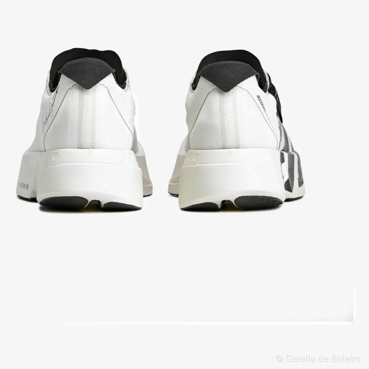 Adidas Y-3 Adios Pro 4 Orbit Cinza