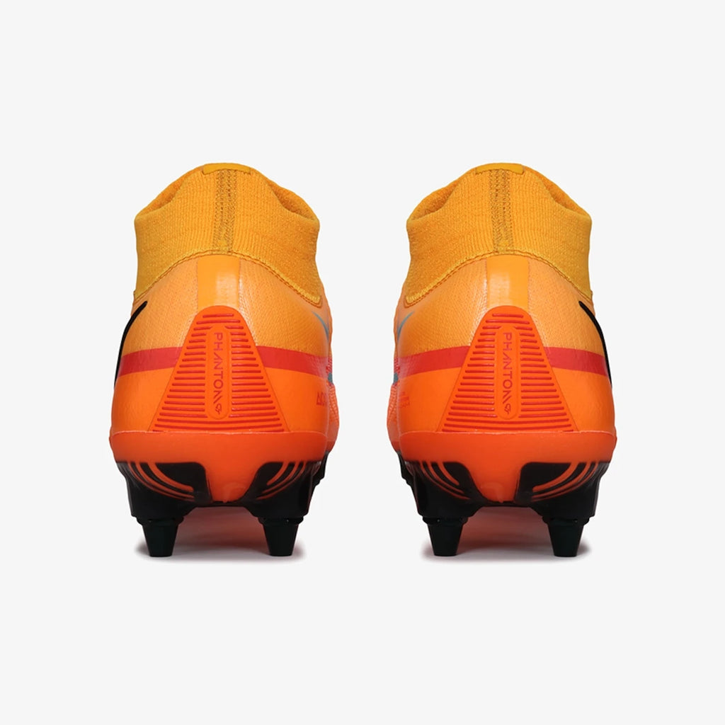 Nike Chuteira Phantom GT2 Elite SG Pro Campo Laranja