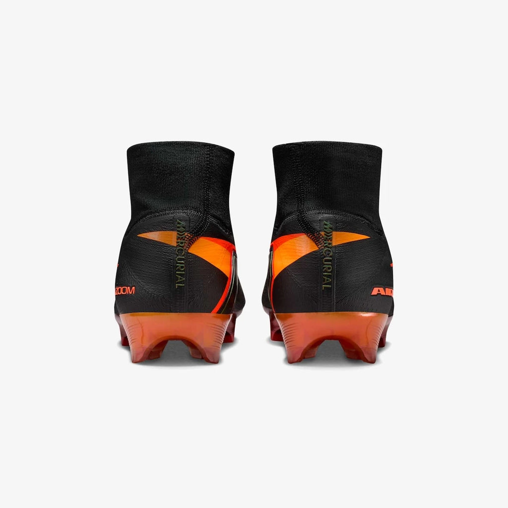Nike Chuteira Campo Zoom Superfly 10 Elite LV8 Preta