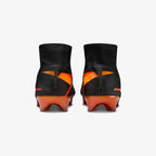 Nike Chuteira Campo Zoom Superfly 10 Elite LV8 Preta