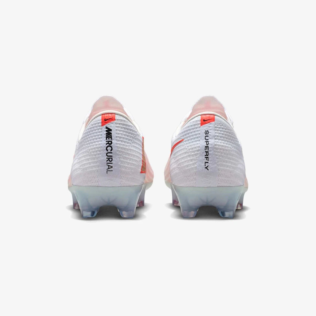 Nike Chuteira Campo Zoom Mercurial Superfly 11 Elite Branco