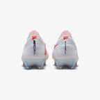 Nike Chuteira Campo Zoom Mercurial Superfly 11 Elite Branco