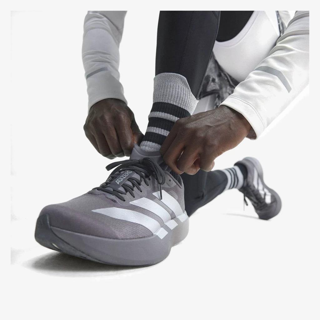 adidas tenis adizero evo sl cinza strata ki9874