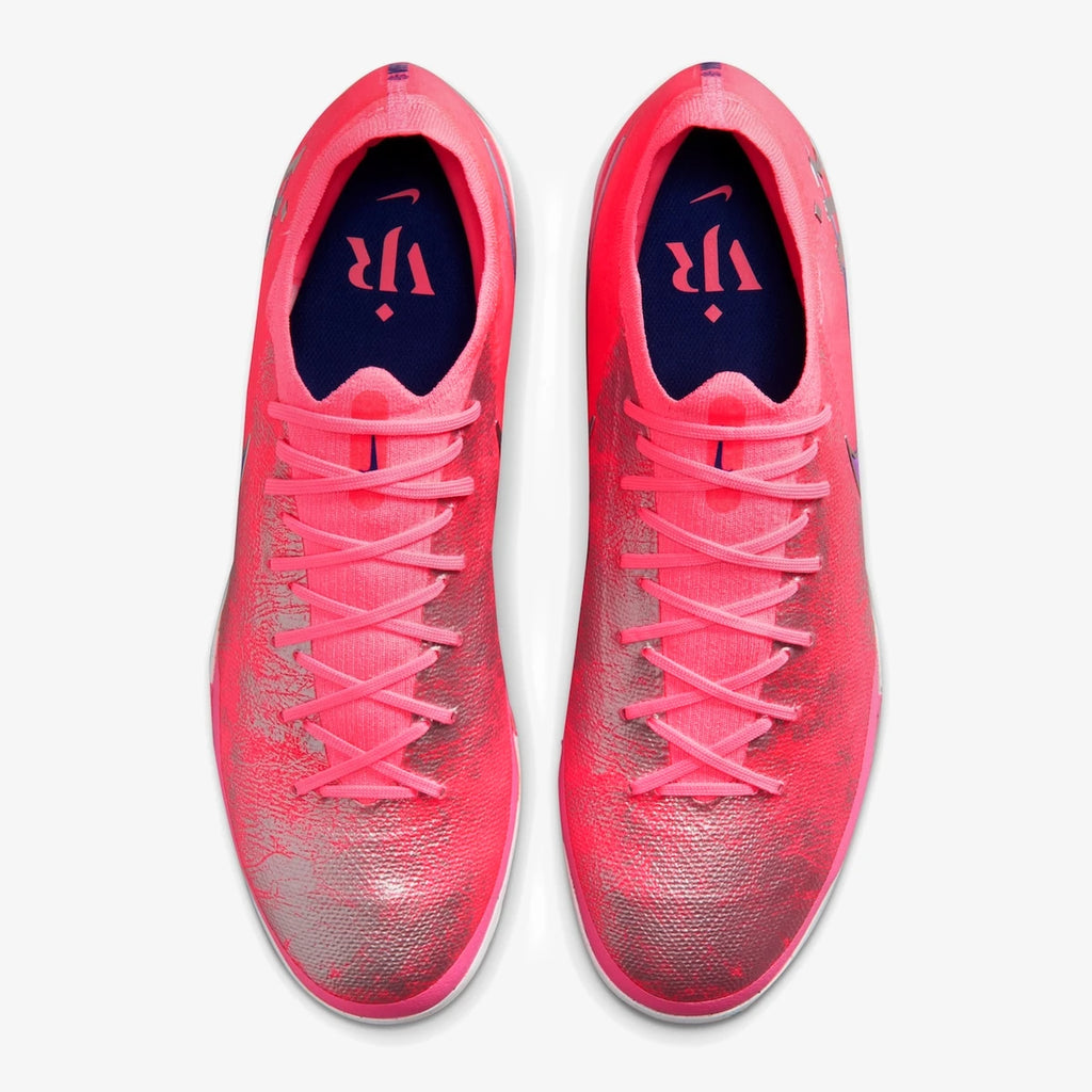 Nike Chuteira Society Vini Jr Mercurial Zoom Vapor 16 Pro