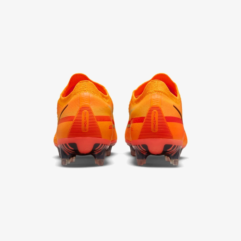 Nike Chuteira Phantom GT2 Elite Campo Laranja