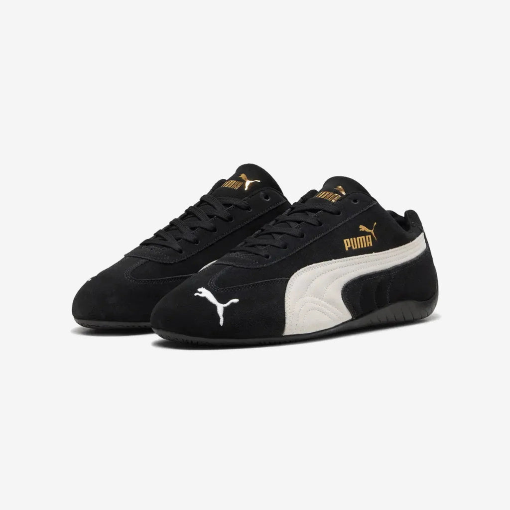 Puma Speedcat LS Black White