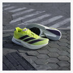 adidas tenis adizero boston 13 verde jp9251