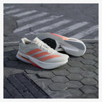 adidas tenis adizero boston 13 branco jp9252