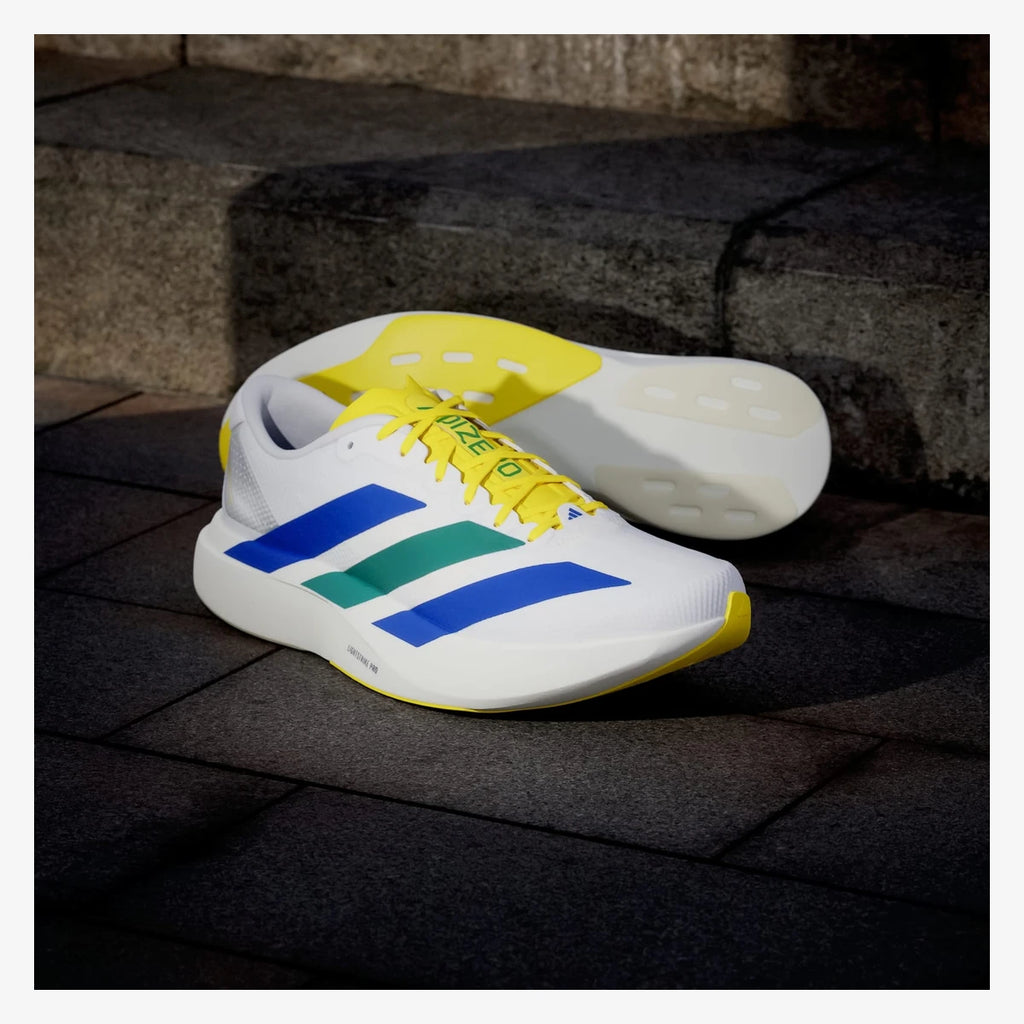 adidas tenis adizero evo sl branco ki1451