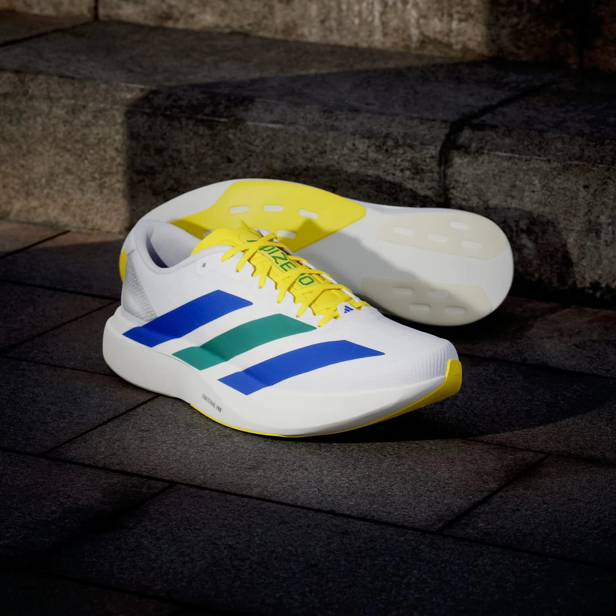 Adidas Tênis Adizero EVO SL Branco
