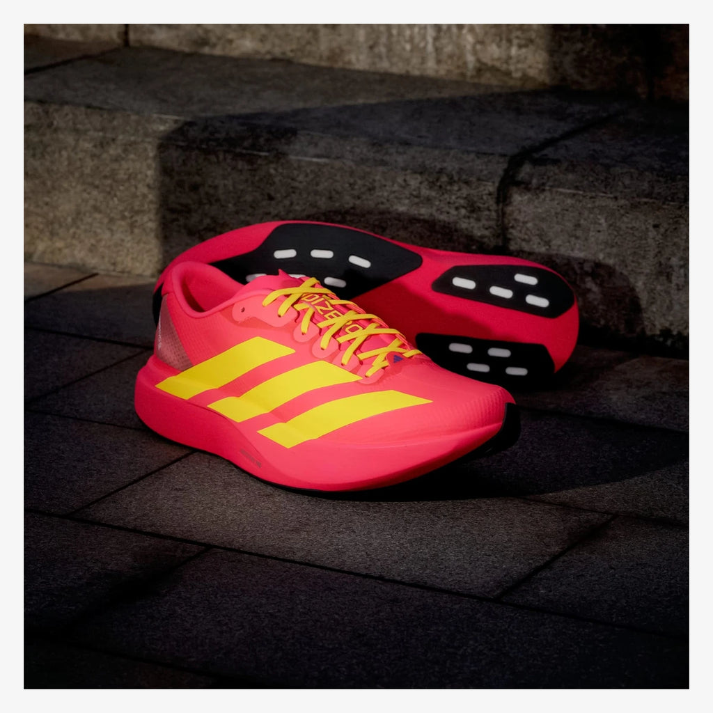 adidas tenis adizero evo sl vermelho jq4442