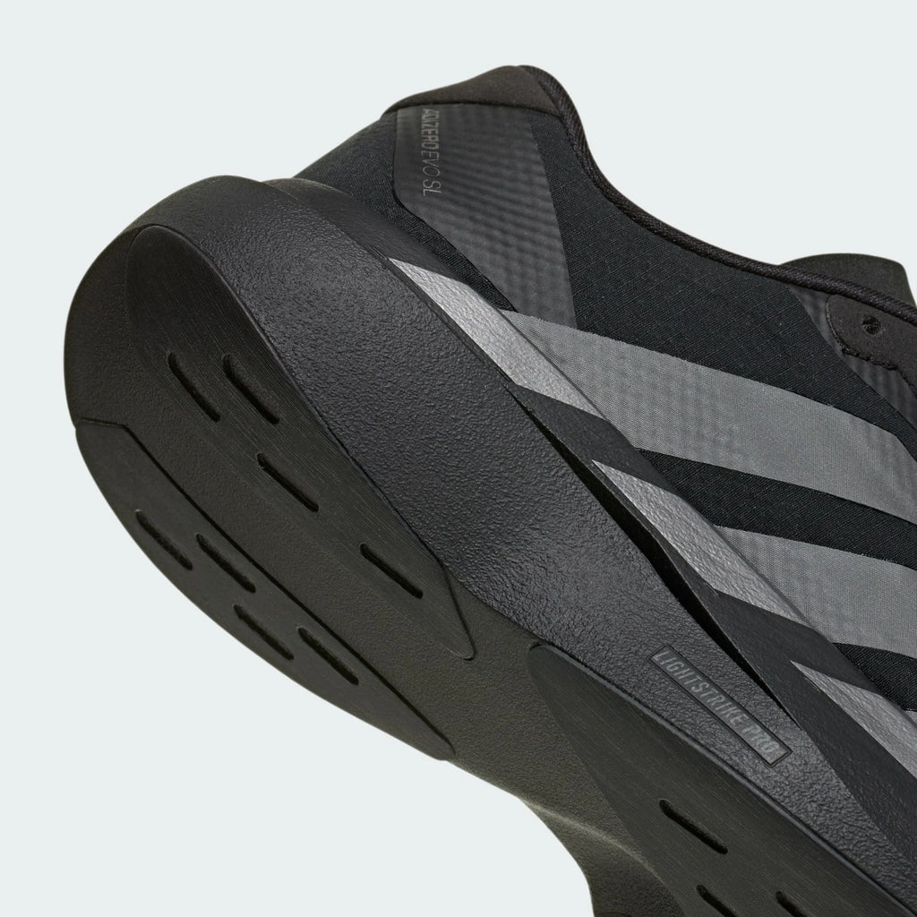 Adidas Tênis Adizero EVO SL Core Black