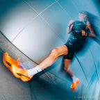 Puma Tênis DE Corrida Fast-r Nitro™ Elite 3 Laranja