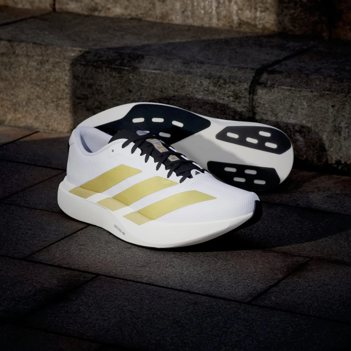 Adidas TÊNIS ADIZERO EVO SL Cloud White