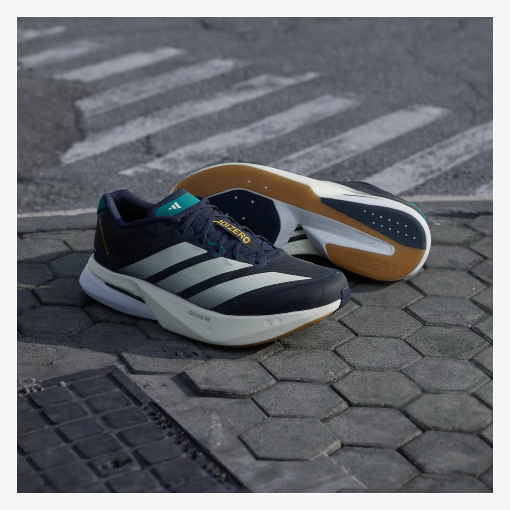 adidas tenis adizero boston 13 night indigo kh8859