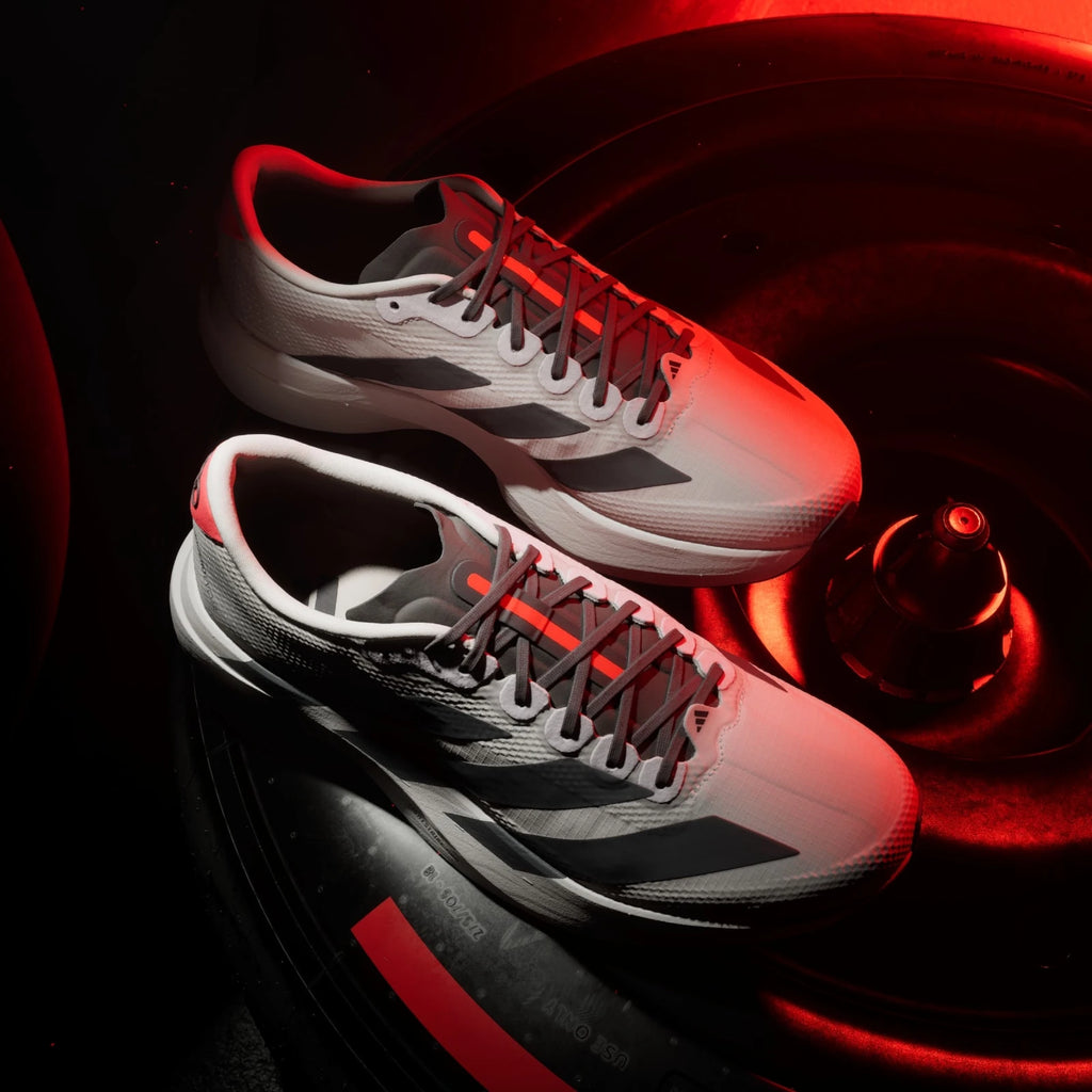 Adidas TÊNIS ADIZERO EVO SL WOVEN AUDI REVOLUT F1 TEAM Chalk Pearl