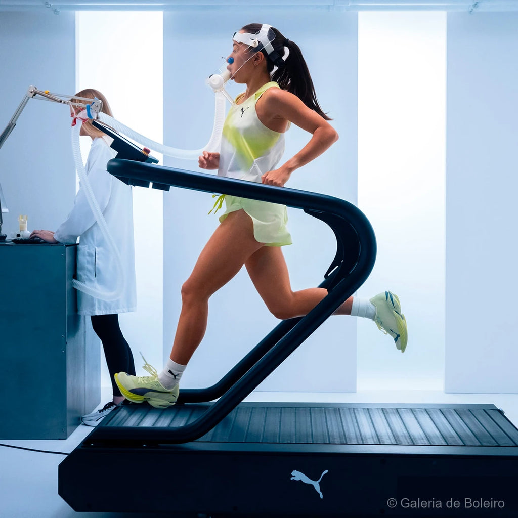 Puma Tênis DE Corrida Fast-r Nitro™ Elite 3 Verde