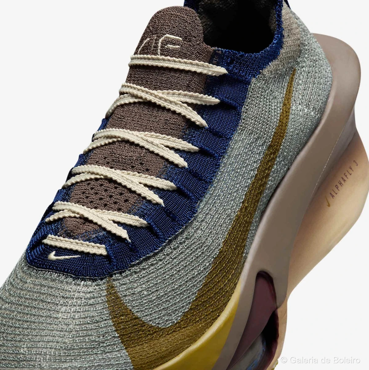 Nike Tênis Air Zoom Alphafly 3 Premium - Edition Limited