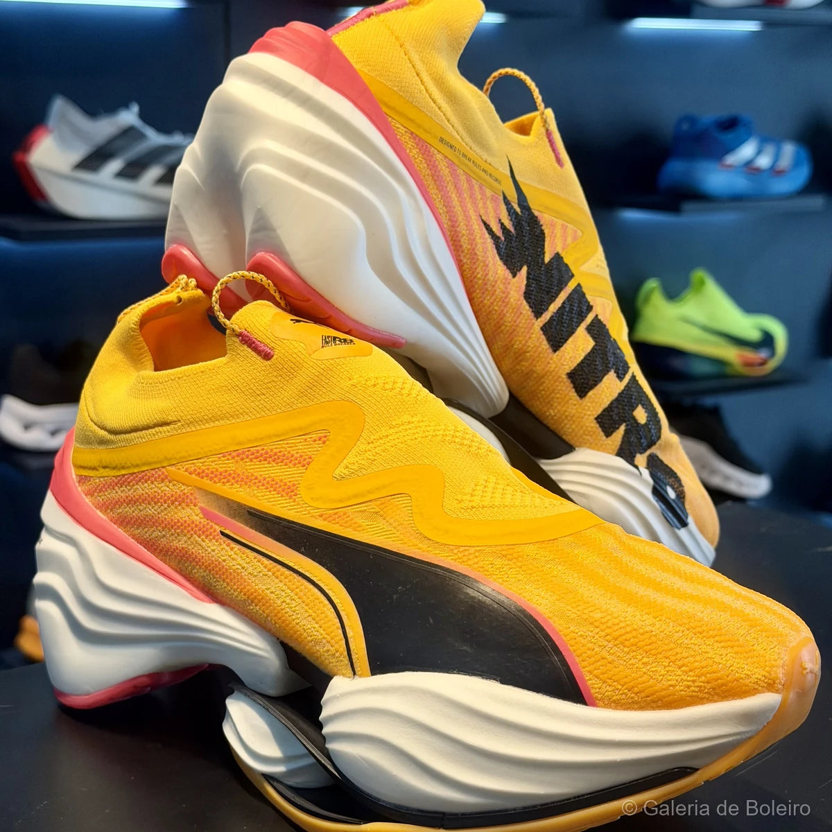 Puma Tênis DE Corrida Fast-r Nitro™ Elite 2