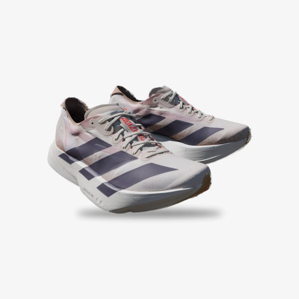 Adidas Tênis Adizero Adios Pro 4 Chalk Branco