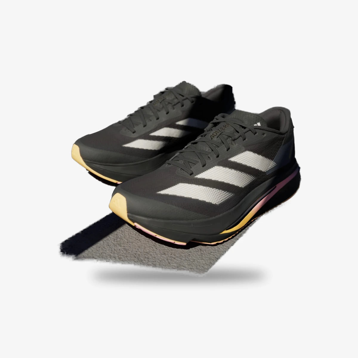 Adidas Tênis Corrida Adizero SL2 Core Black