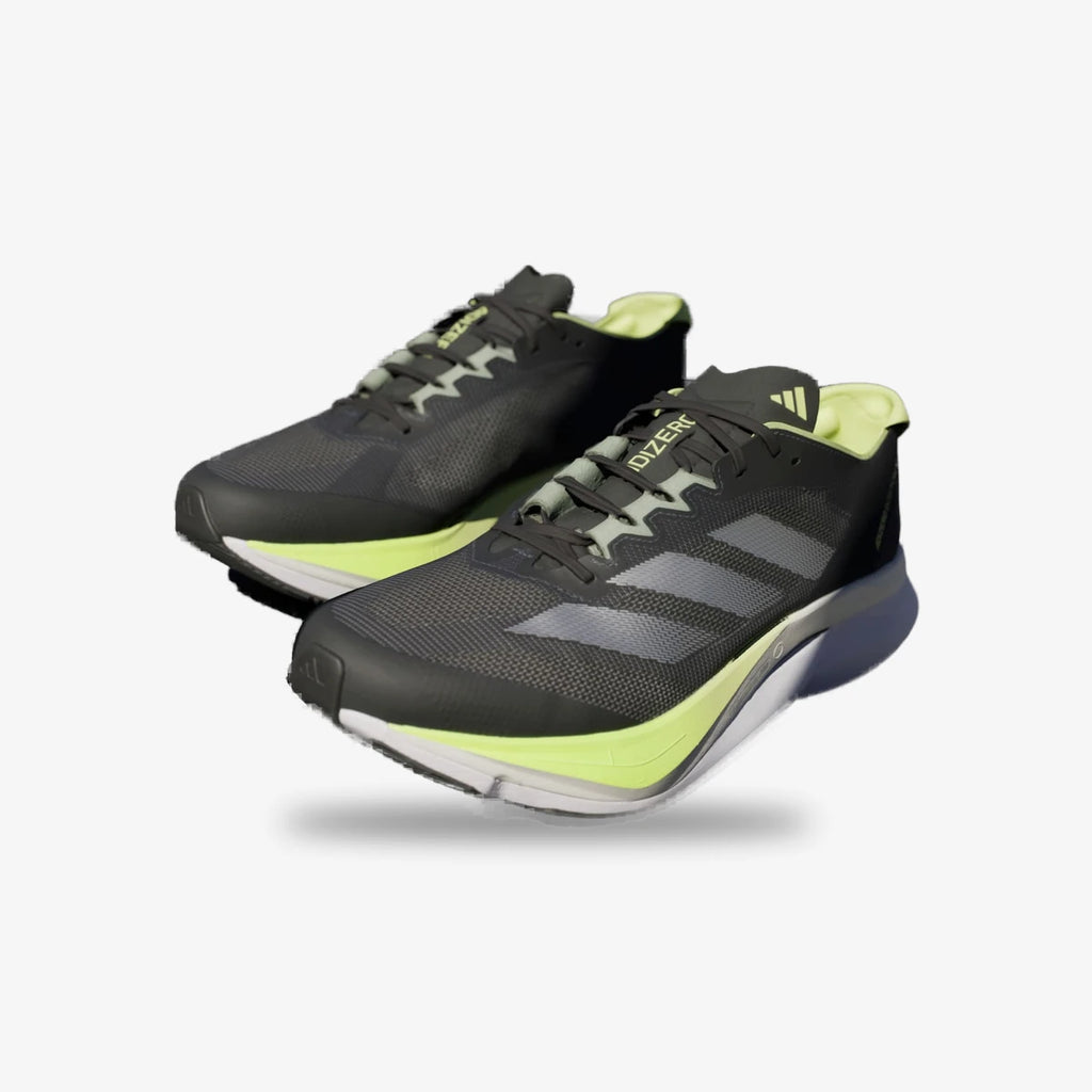 Adidas Tênis Adizero Boston 12 Aurora Ink