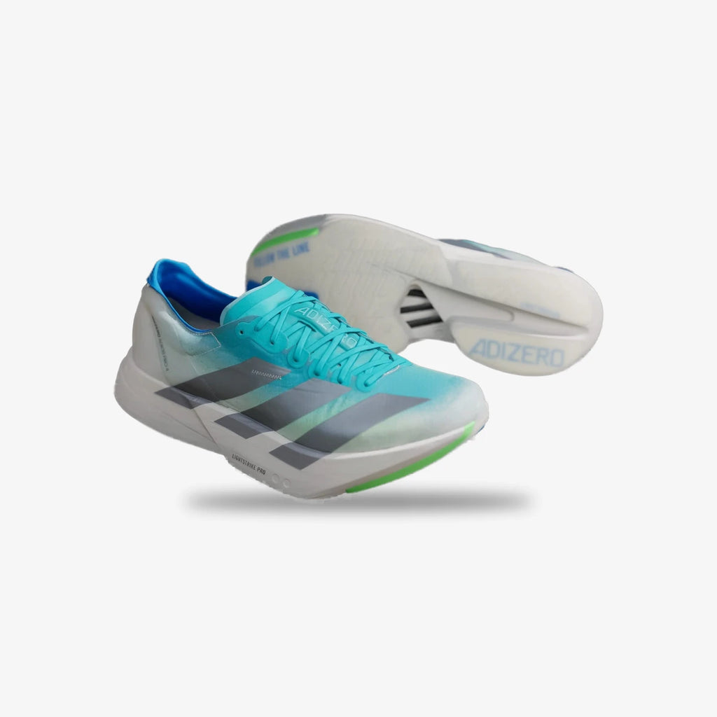 Adidas Tênis Adizero Adios Pro 4 Hi-res Aqua