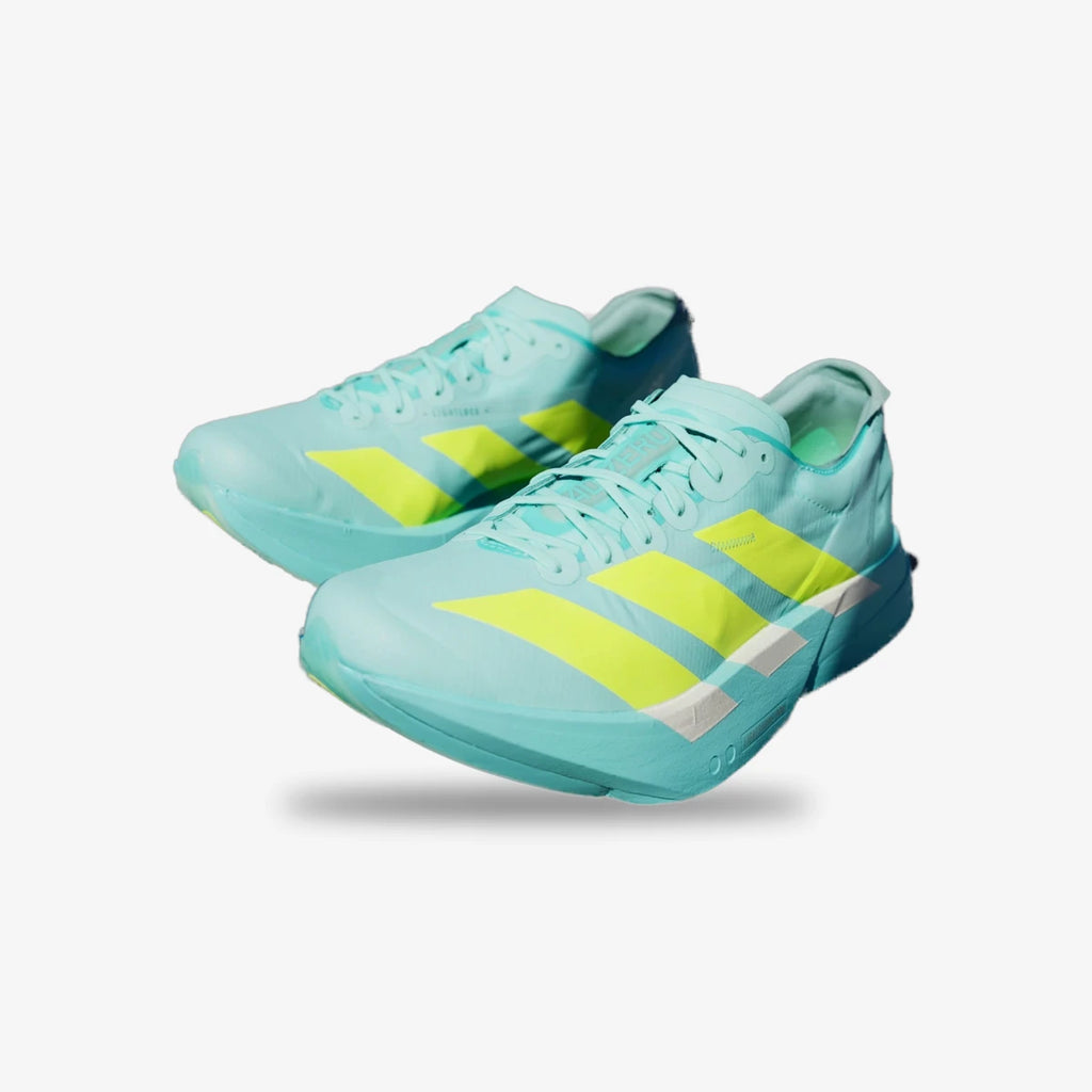 Adidas Tênis Adizero Adios Pro 4 Flash Aqua