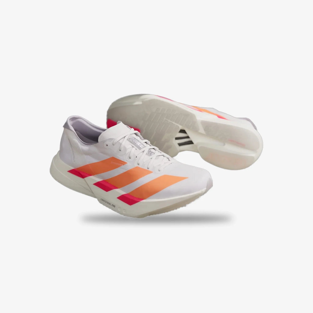 Adidas Tênis Adizero Adios Pro 4 Cloud White