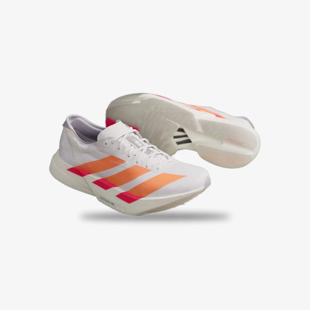 Adidas Tênis Adizero Adios Pro 4 Cloud White