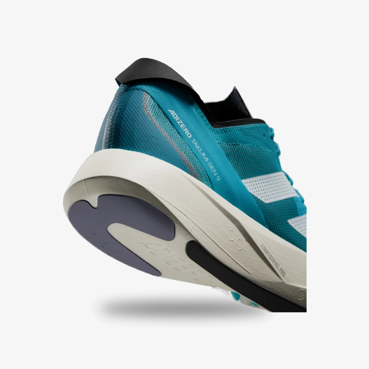 Adidas Tênis Adizero Takumi Sen 9 Cloud White