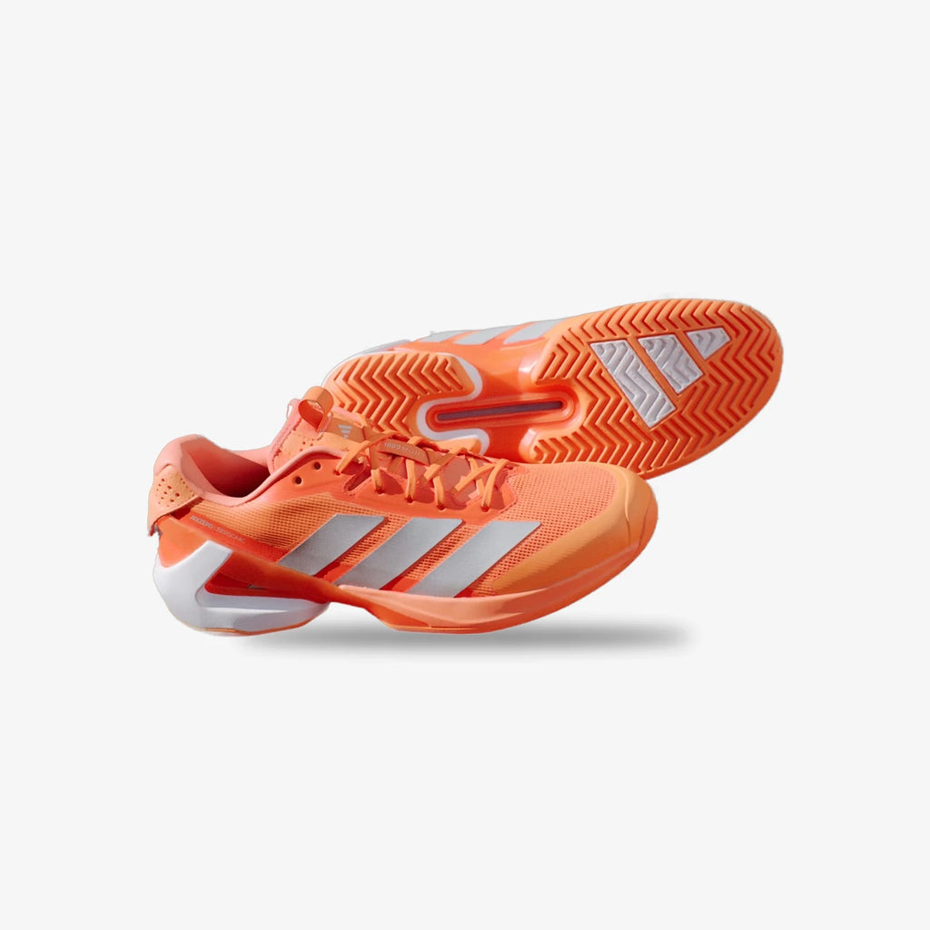 Adidas Tênis Adizero Ubersonic 5 Tennis Laranja