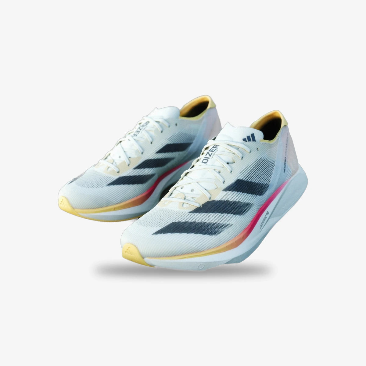 Adidas Tênis Adizero Takumi Sen 10 Ivory