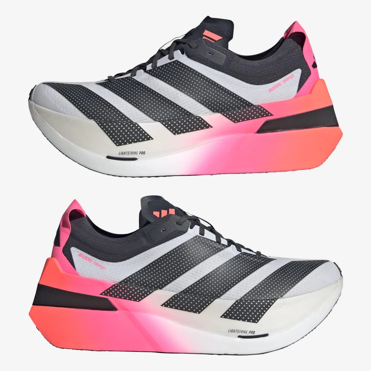 Adidas Tênis Treino Adizero Dropset Elite Dash Cinza