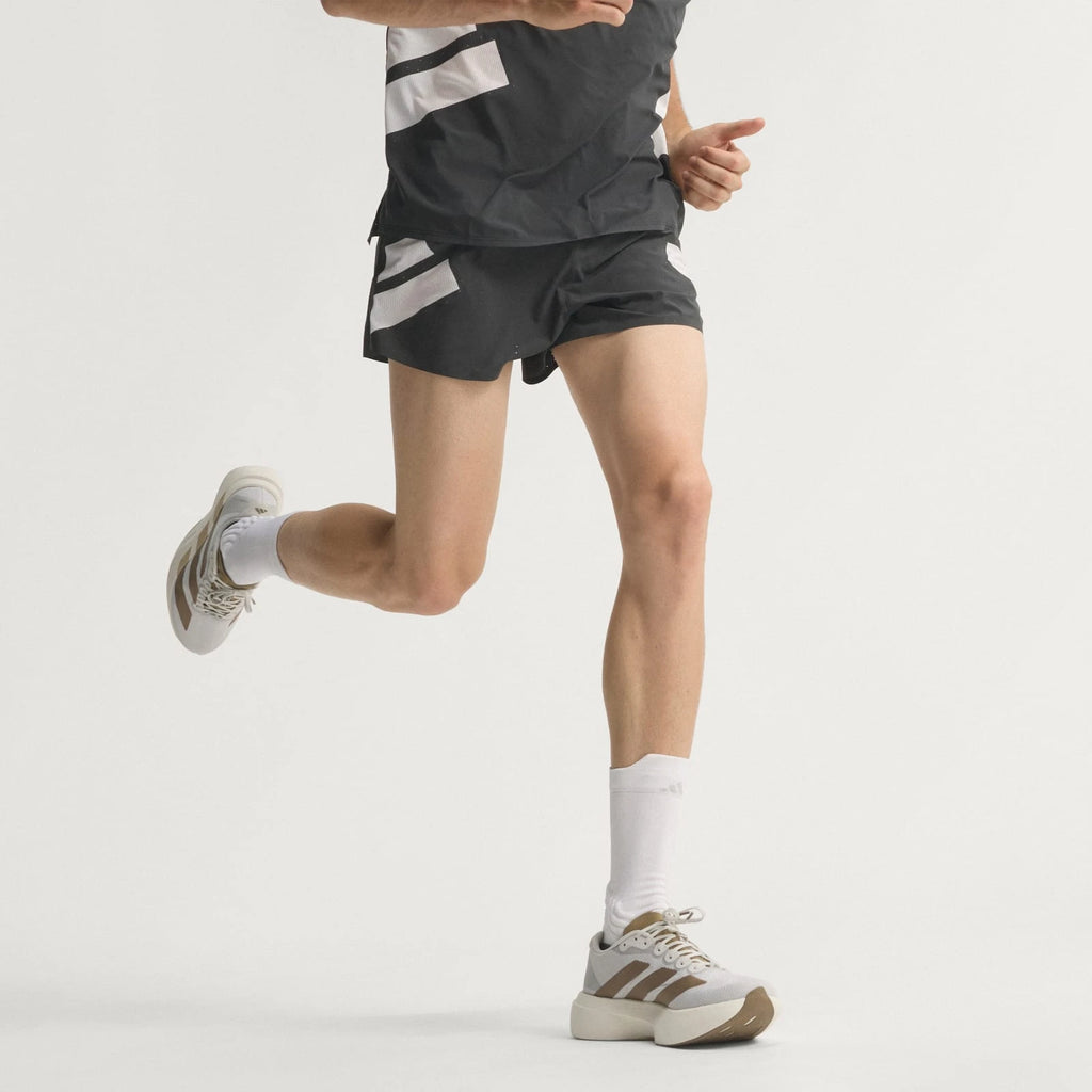 Adidas Tênis de Corrida Adizero EVO SL Cinza One