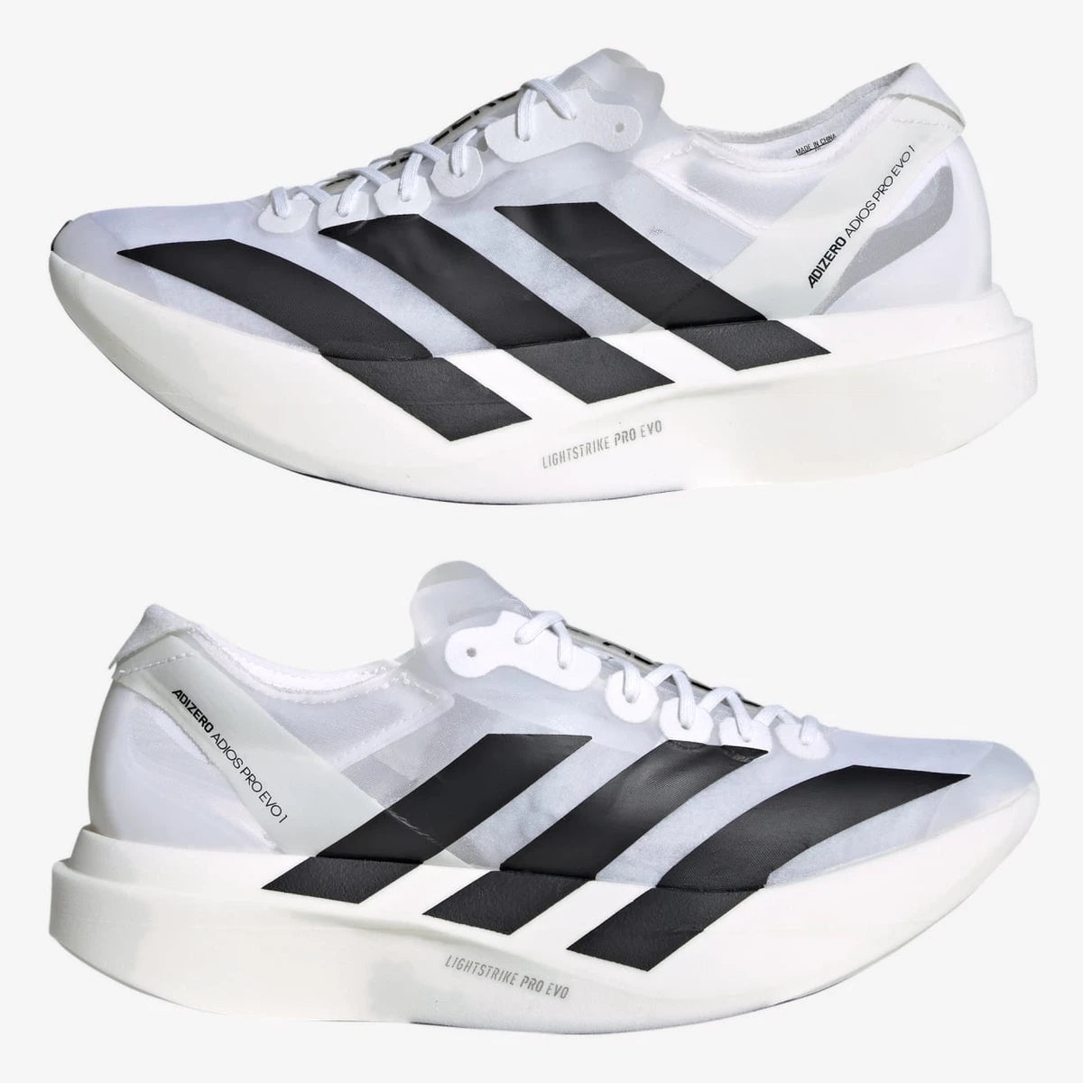 Adidas Tênis Adizero Adios Pro Evo 1 Branco