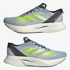 Adidas Tênis Adizero Boston 12 Wonder Azul