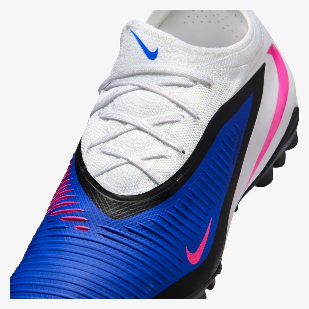 Nike Chuteira Society Phantom 6 Reactx Pro Low