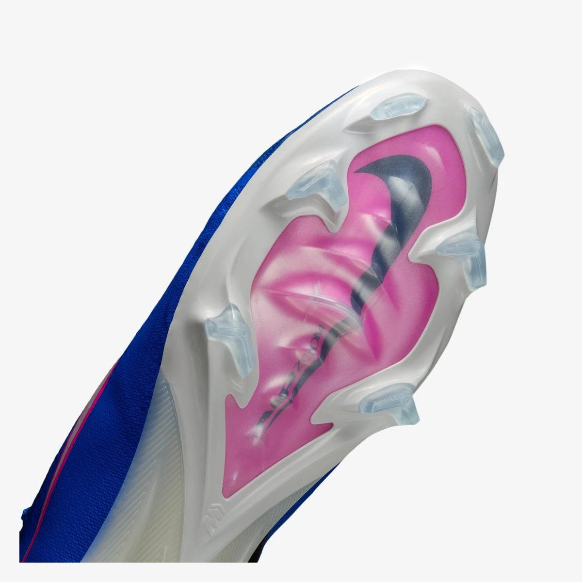 Nike Chuteira Campo Mercurial Zoom Vapor 16 Elite Azul