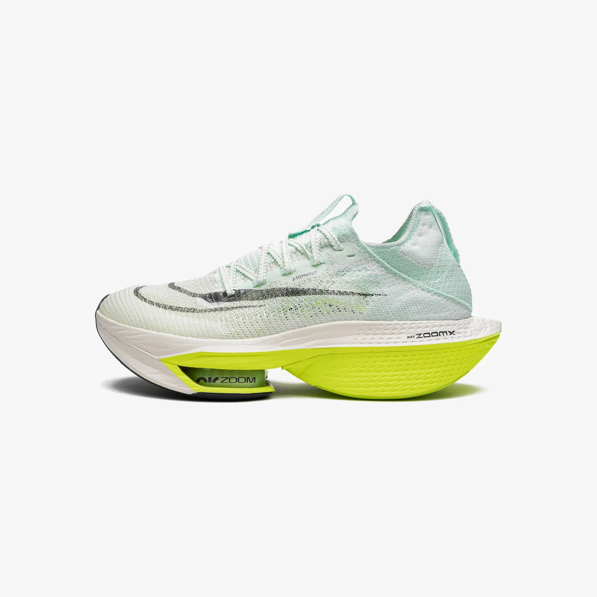 Nike Tênis Air Zoom Alphafly 2 Menta