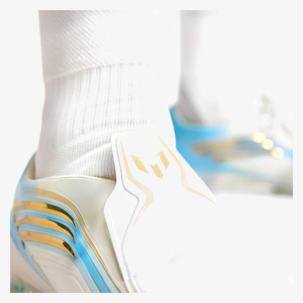 adidas chuteira f50 messi elite firm ground ivory ih1892
