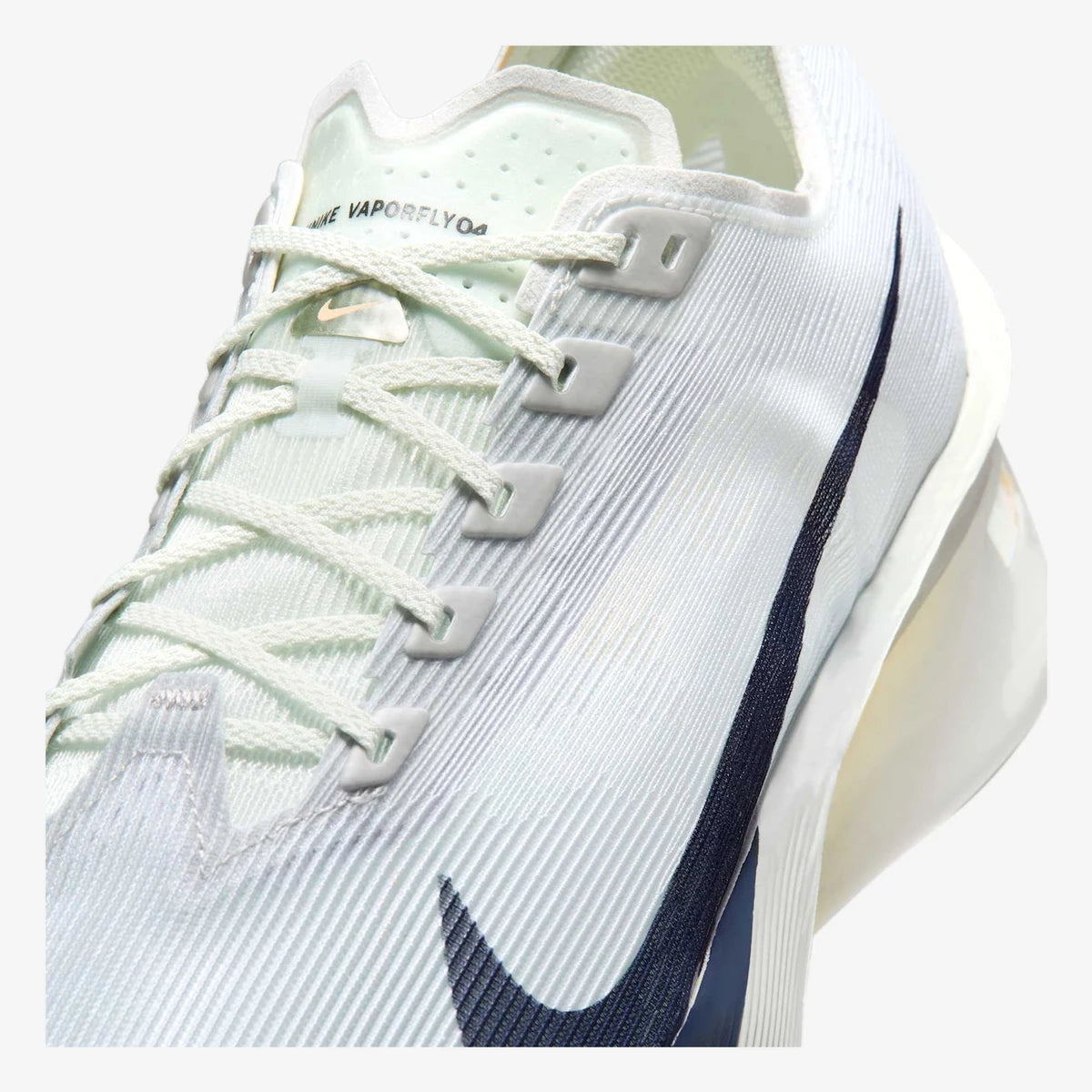 Nike Tênis Nike Zoomx Vaporfly 4 Masculino Azul